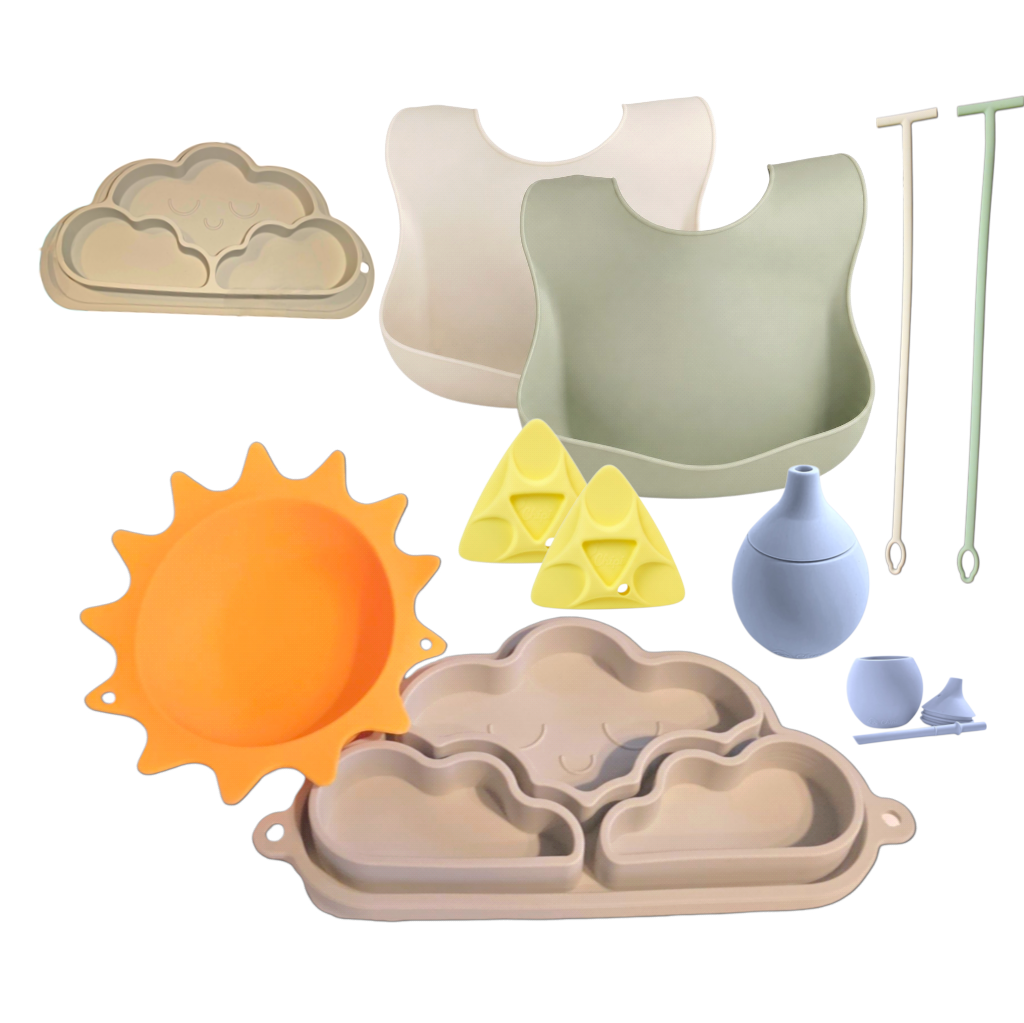 Complete Chipi Self feeding Developmental System 12