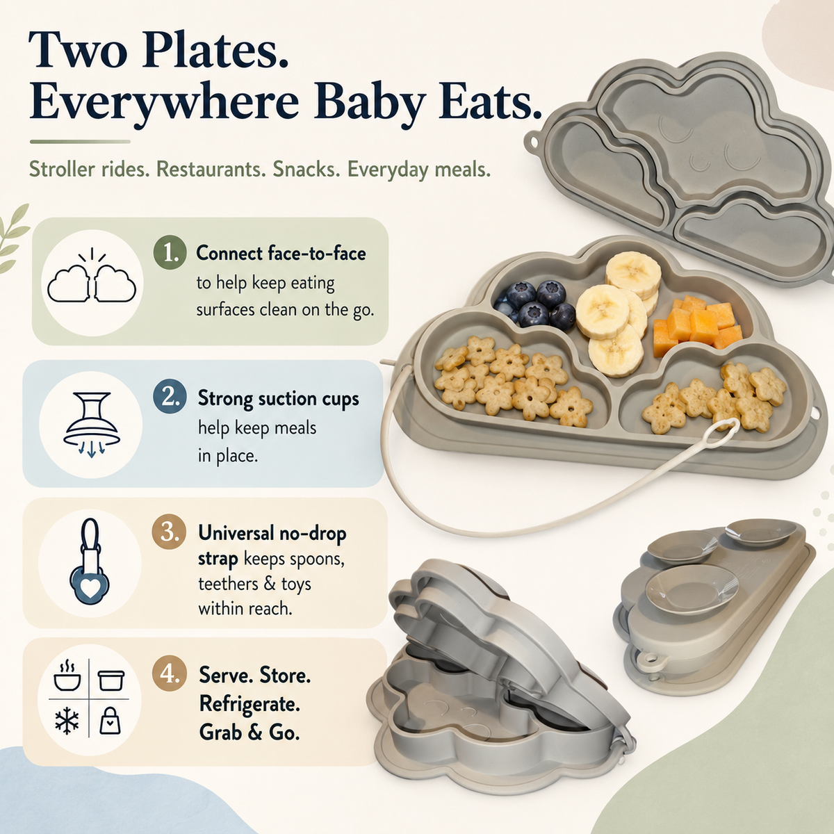 Complete Chipi Self feeding Developmental System 12