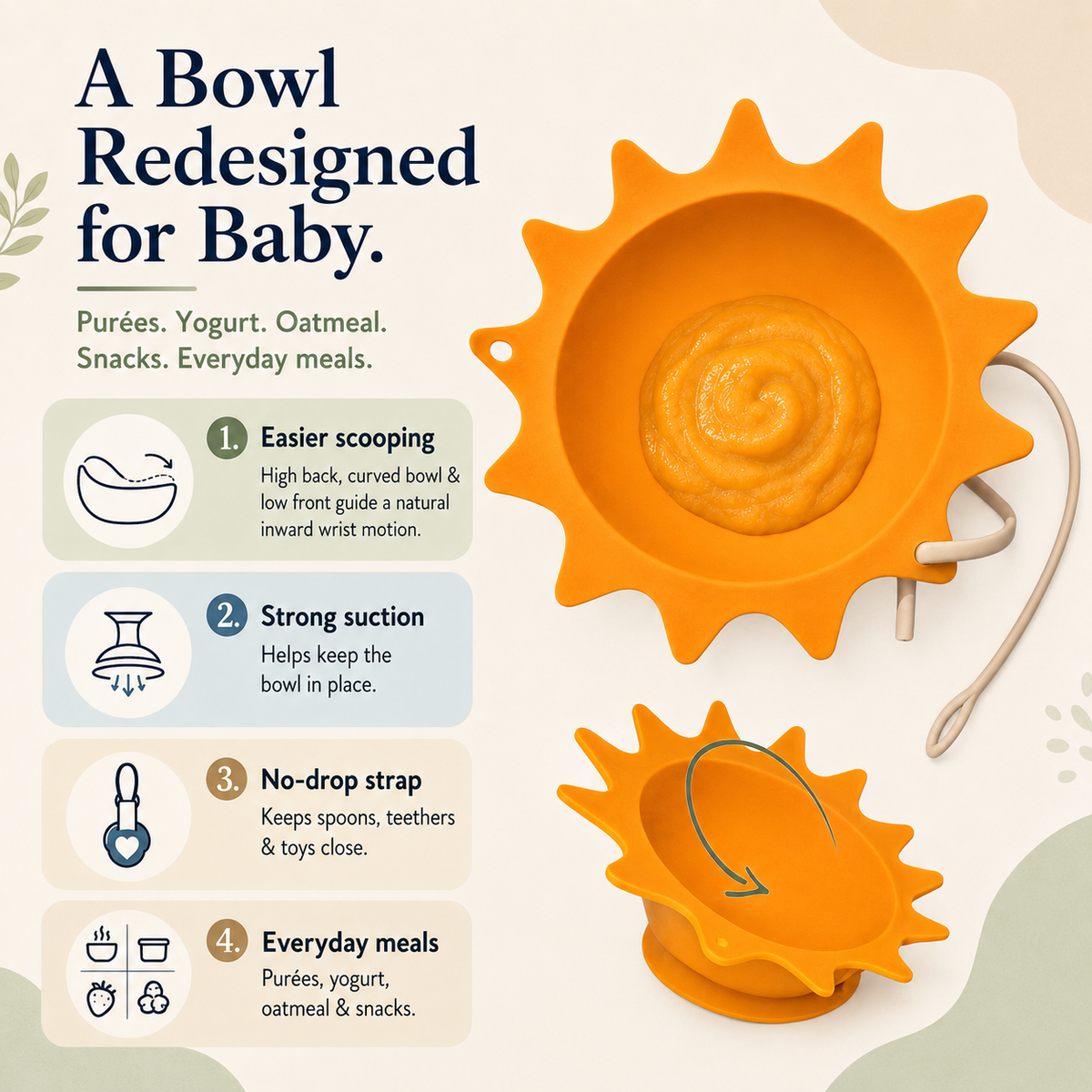 Complete Chipi Self feeding Developmental System 12