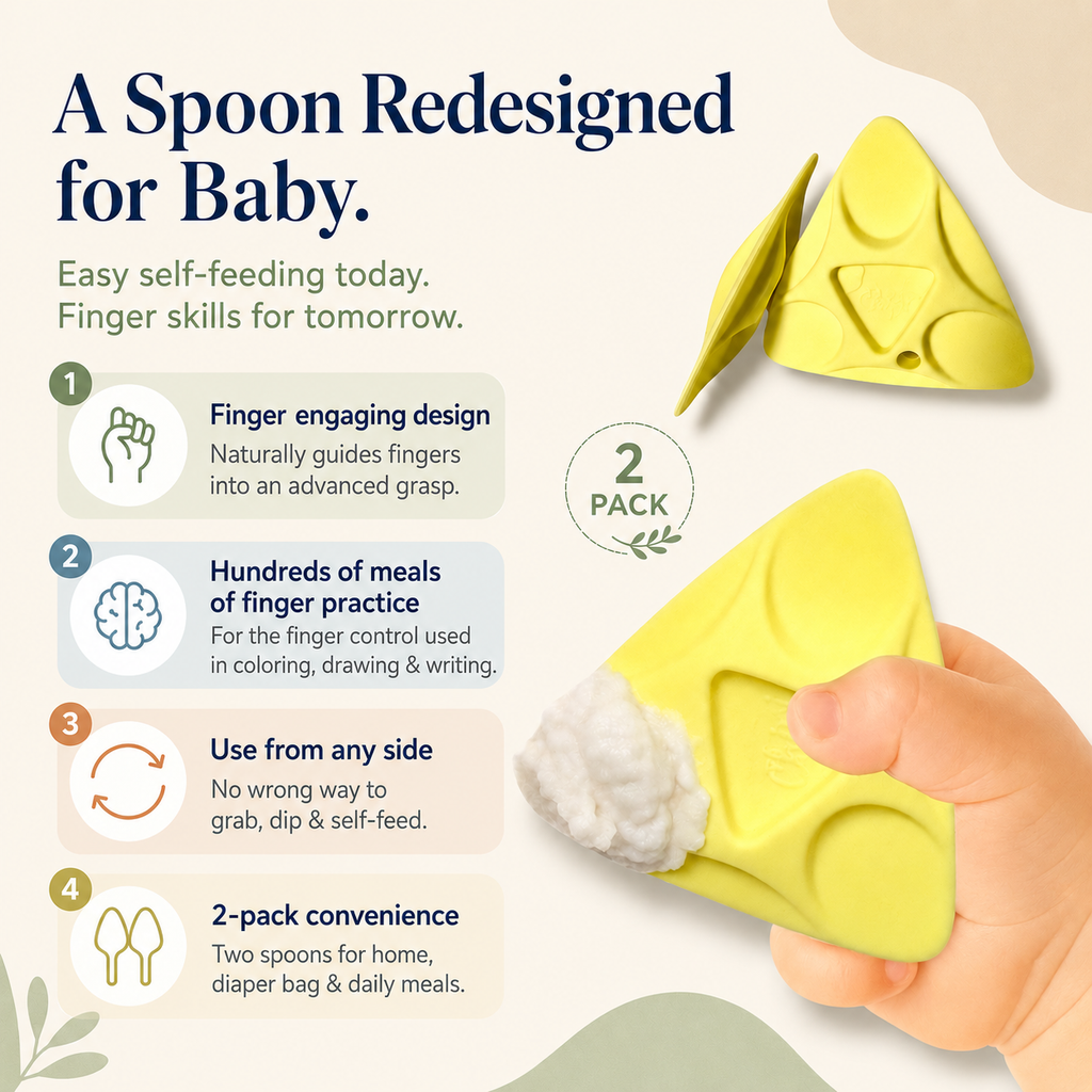 Complete Chipi Self feeding Developmental System 12